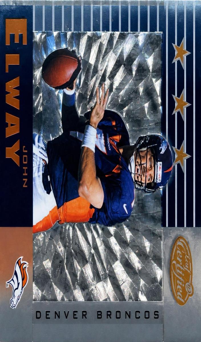 1999 John Elway #157