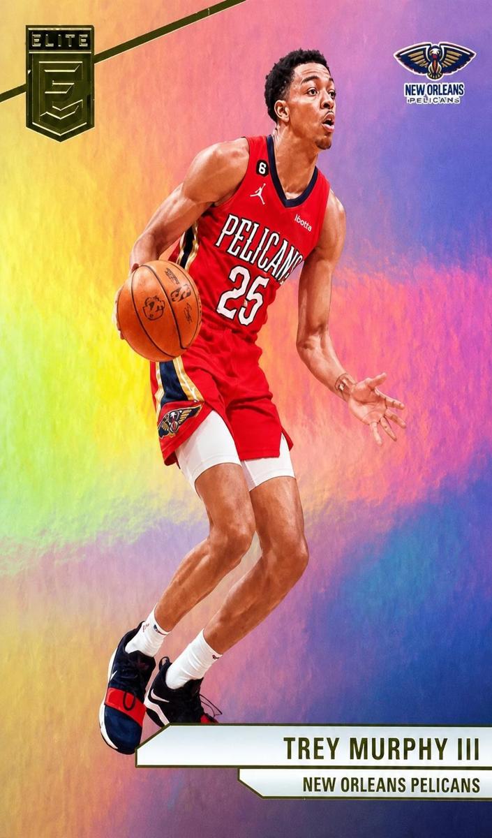 2023 Trey Murphy III #26