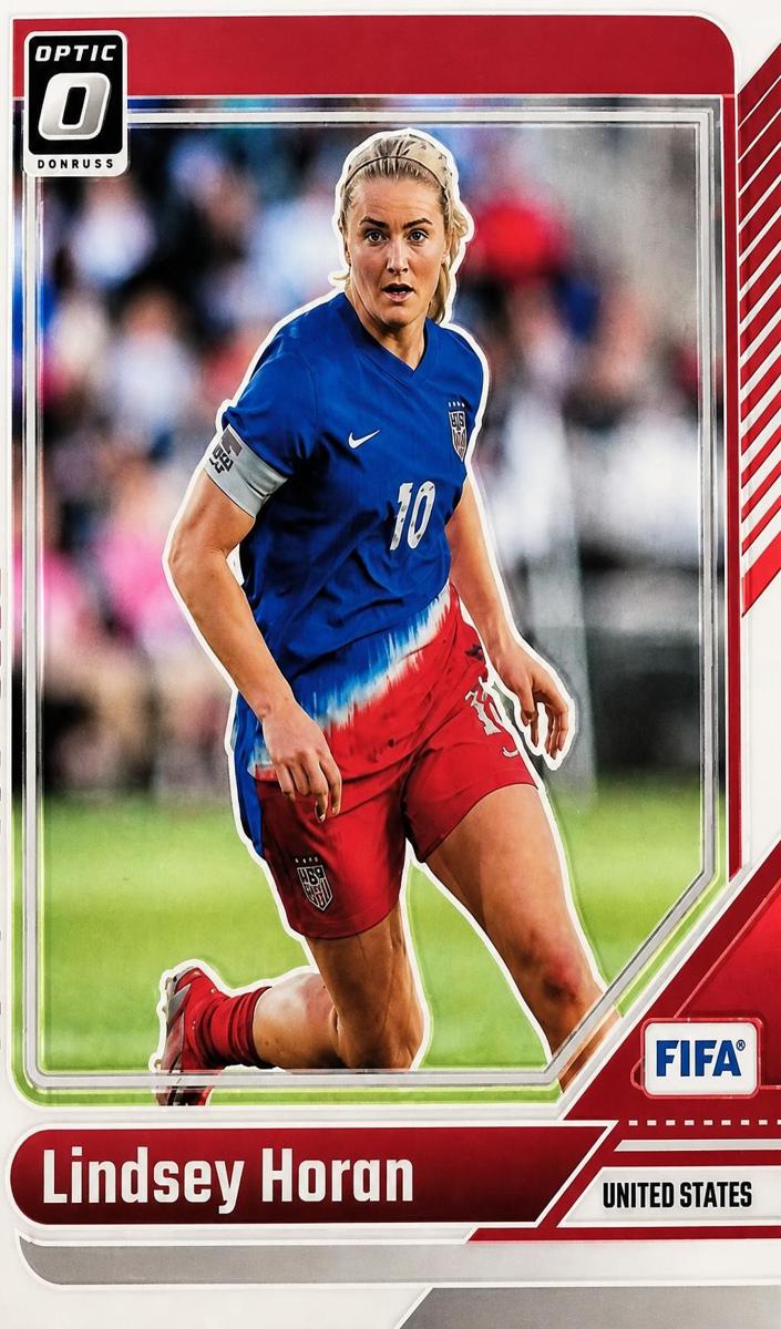 2024 Lindsey Horan #172
