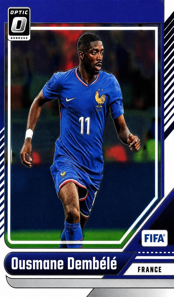 2024 Ousmane Dembele #107