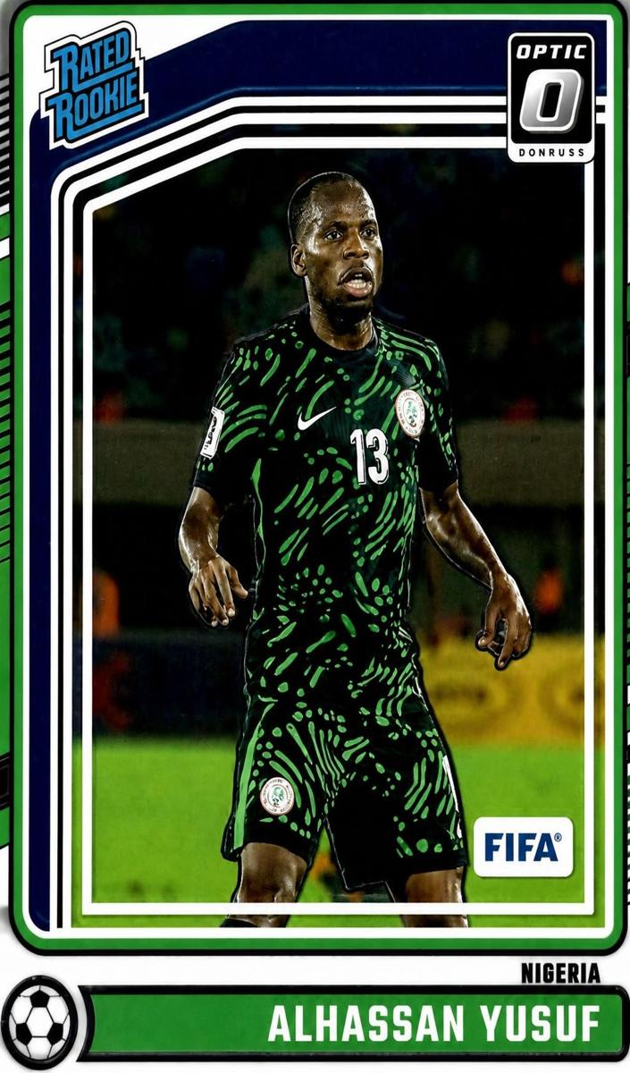 2024 Alhassan Yusuf #194