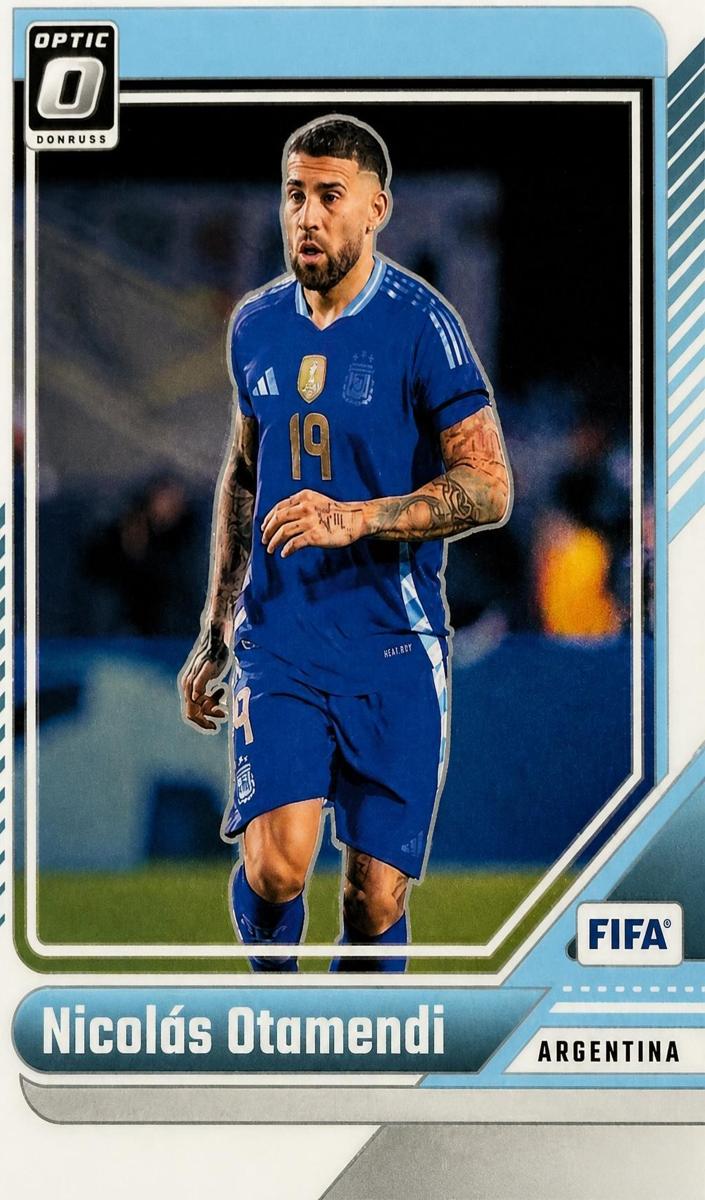 2024 Nicolas Otamendi #83