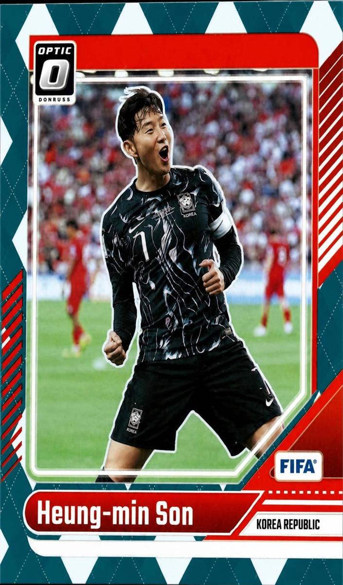 2024 Heung-Min Son [Argyle] #50