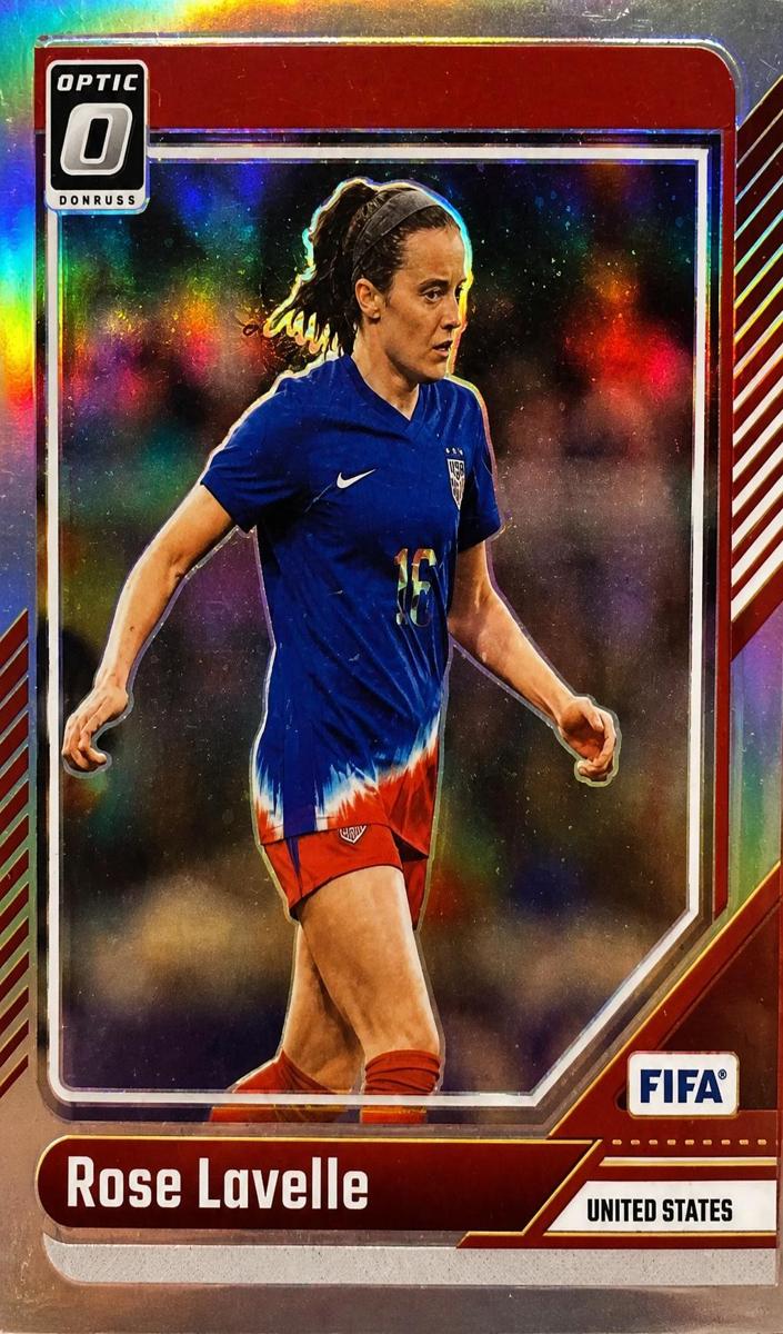 2024 Rose Lavelle [Holo] #170