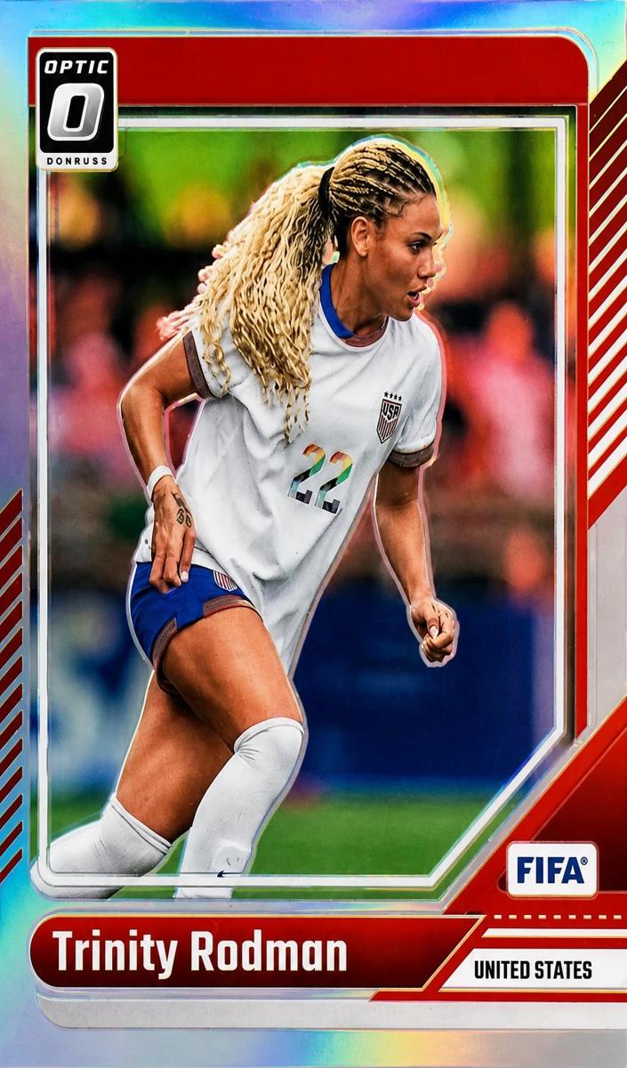 2024 Trinity Rodman [Holo] #175
