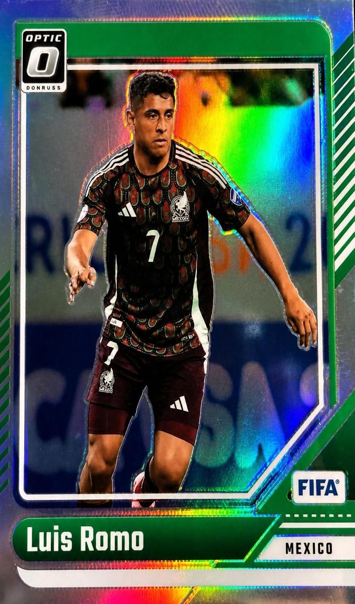2024 Luis Romo [Holo] #42