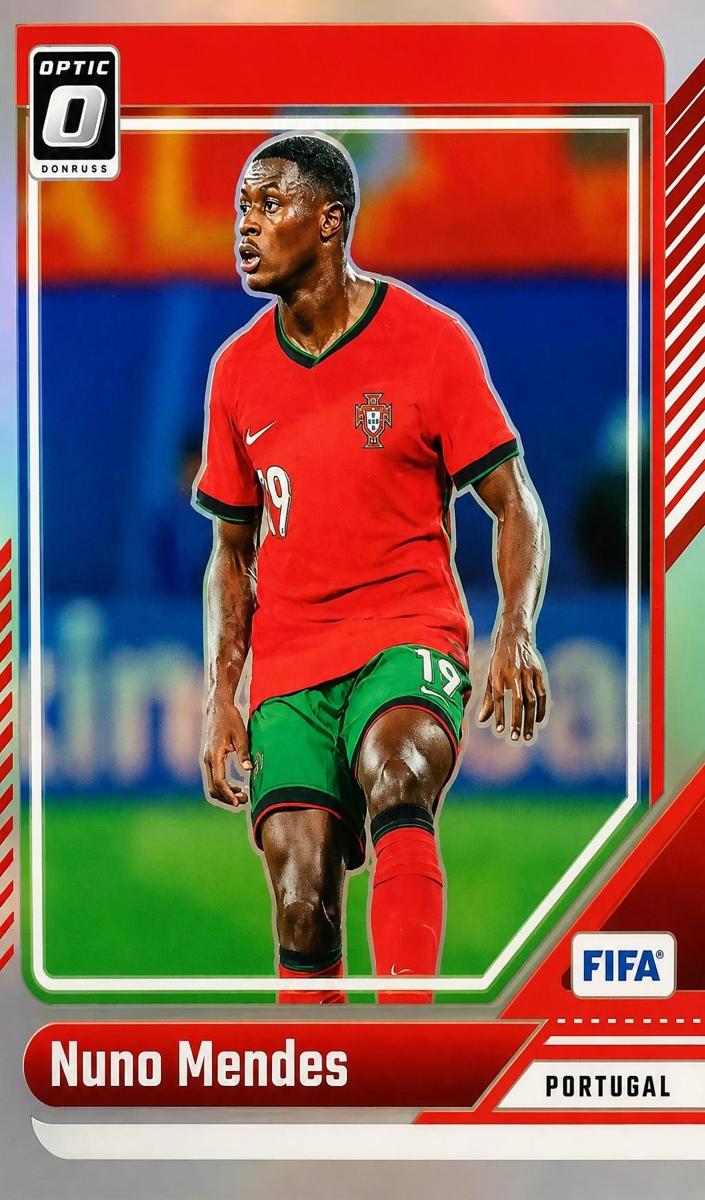 2024 Nuno Mendes #128