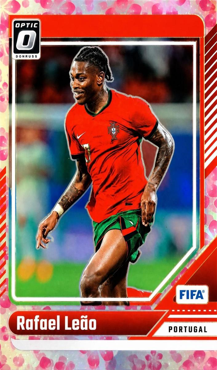 2024 Rafael Leao [Plum Blossom] #121