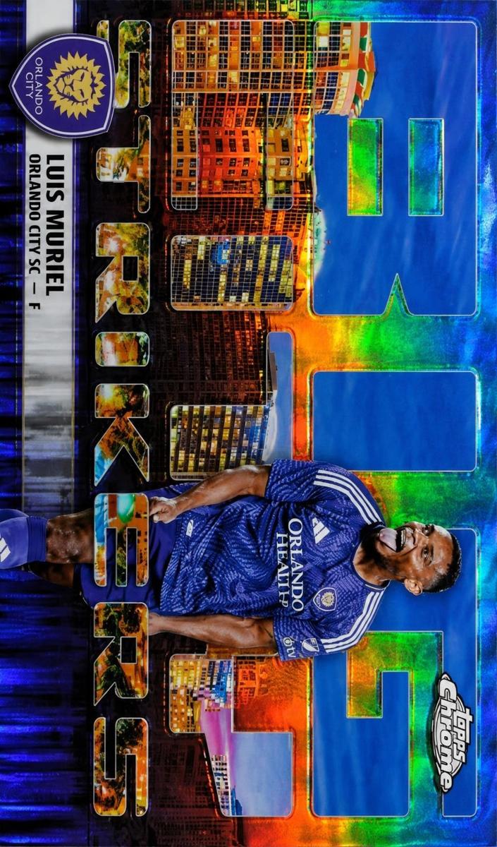 2025 Luis Muriel #BCS-14