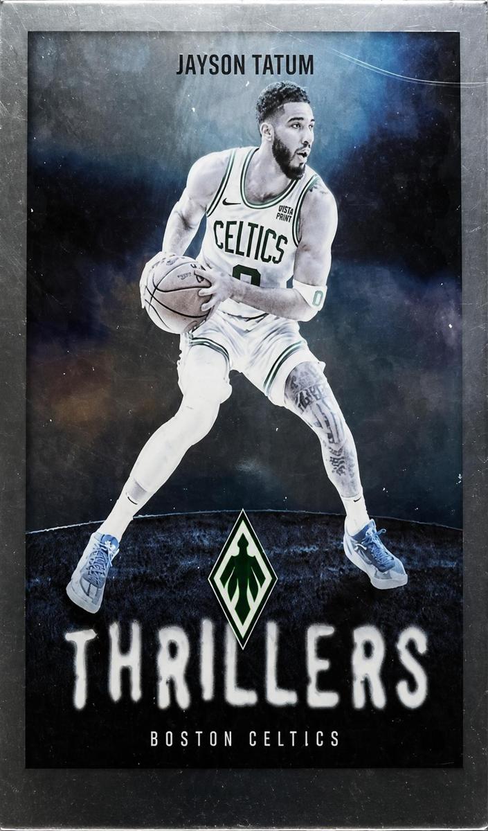 2023 Jayson Tatum #11