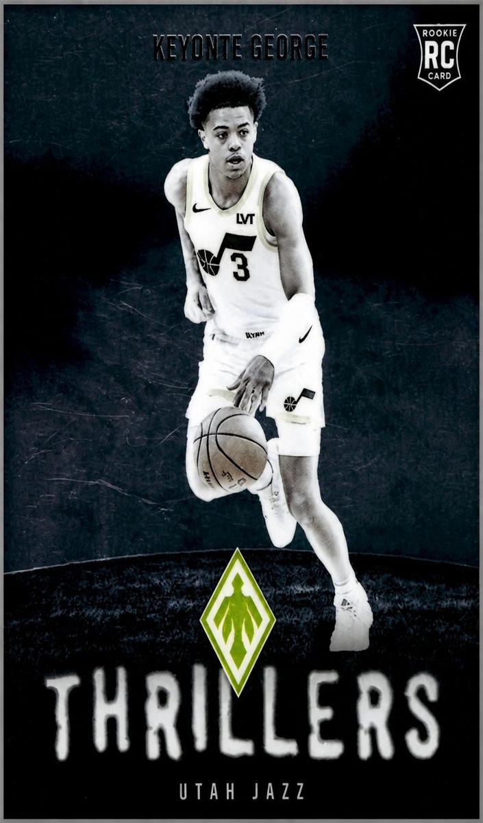 2023 Keyonte George #1