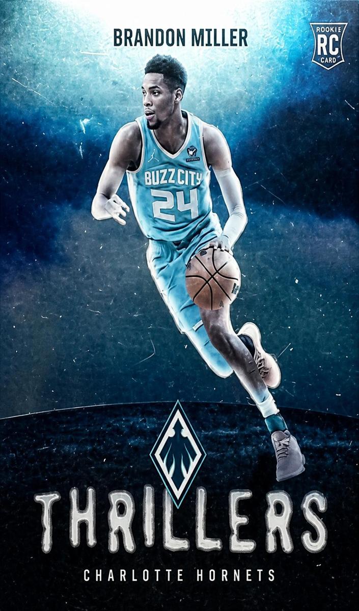 2023 Brandon Miller #8
