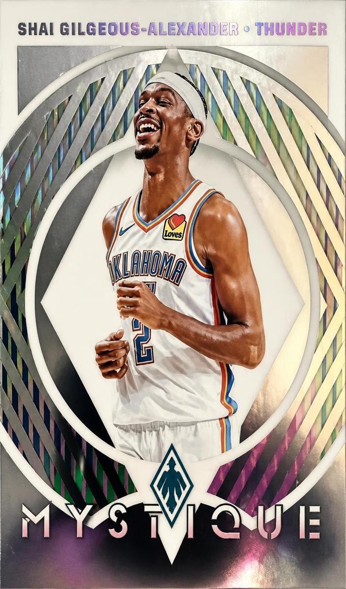 2023 Shai Gilgeous-Alexander #21