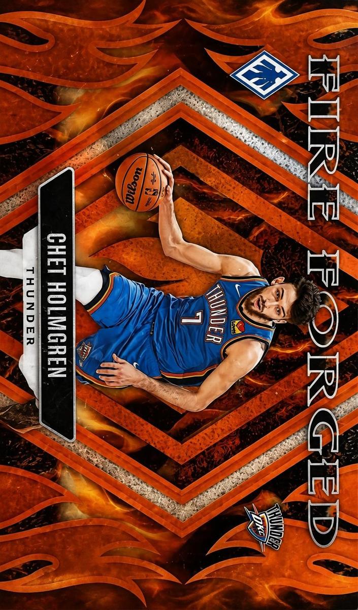 2023 Chet Holmgren #3