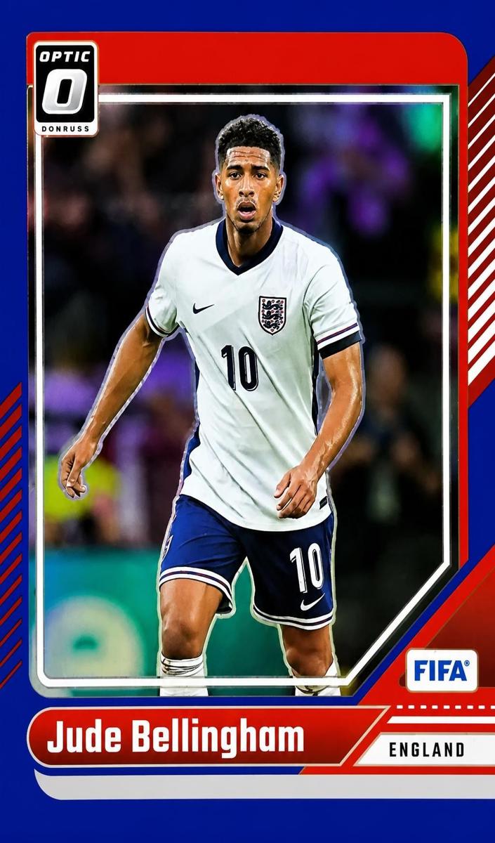 2024 Jude Bellingham [Blue] #61