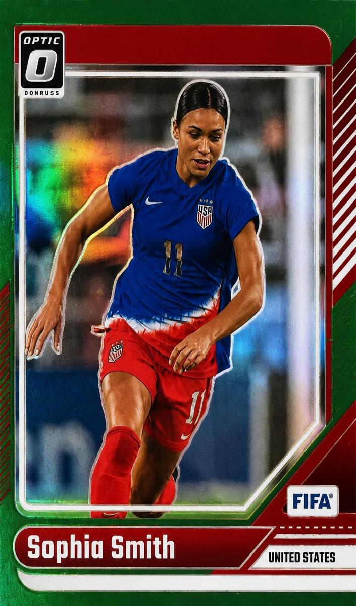 2024 Sophia Smith [Green] #173