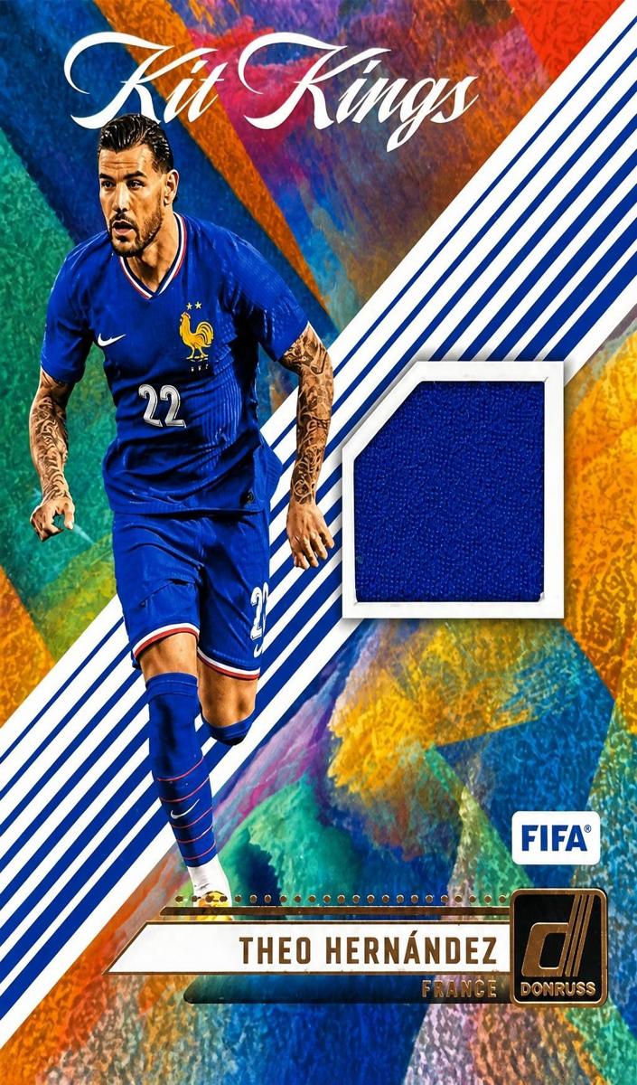 2024 Theo Hernandez #KK-TH