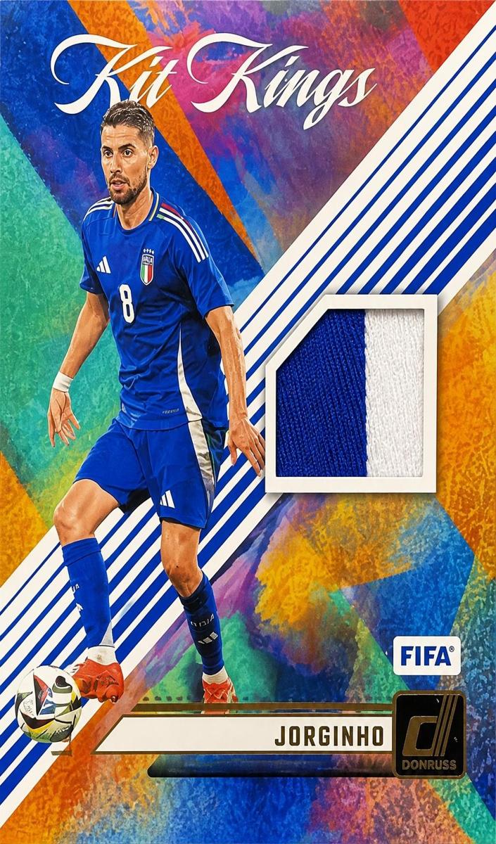 2024 Jorginho [Gold] #KK-J