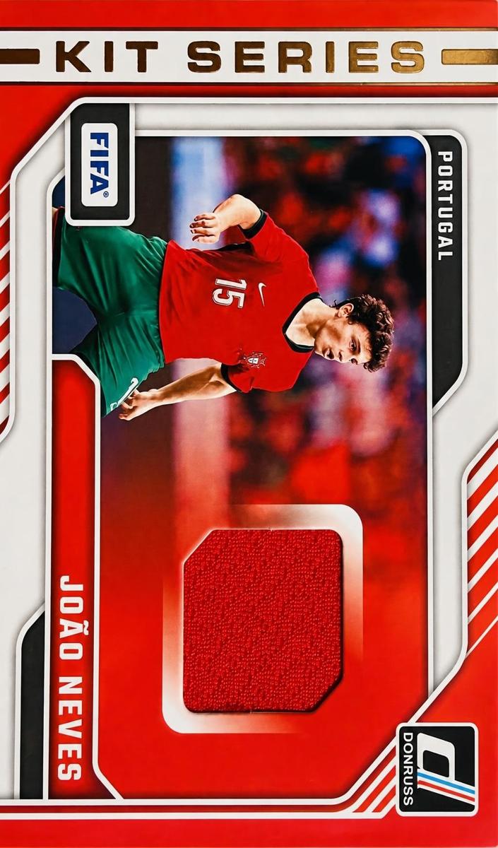 2024 Panini Donruss Joao Neves #KS-JN card