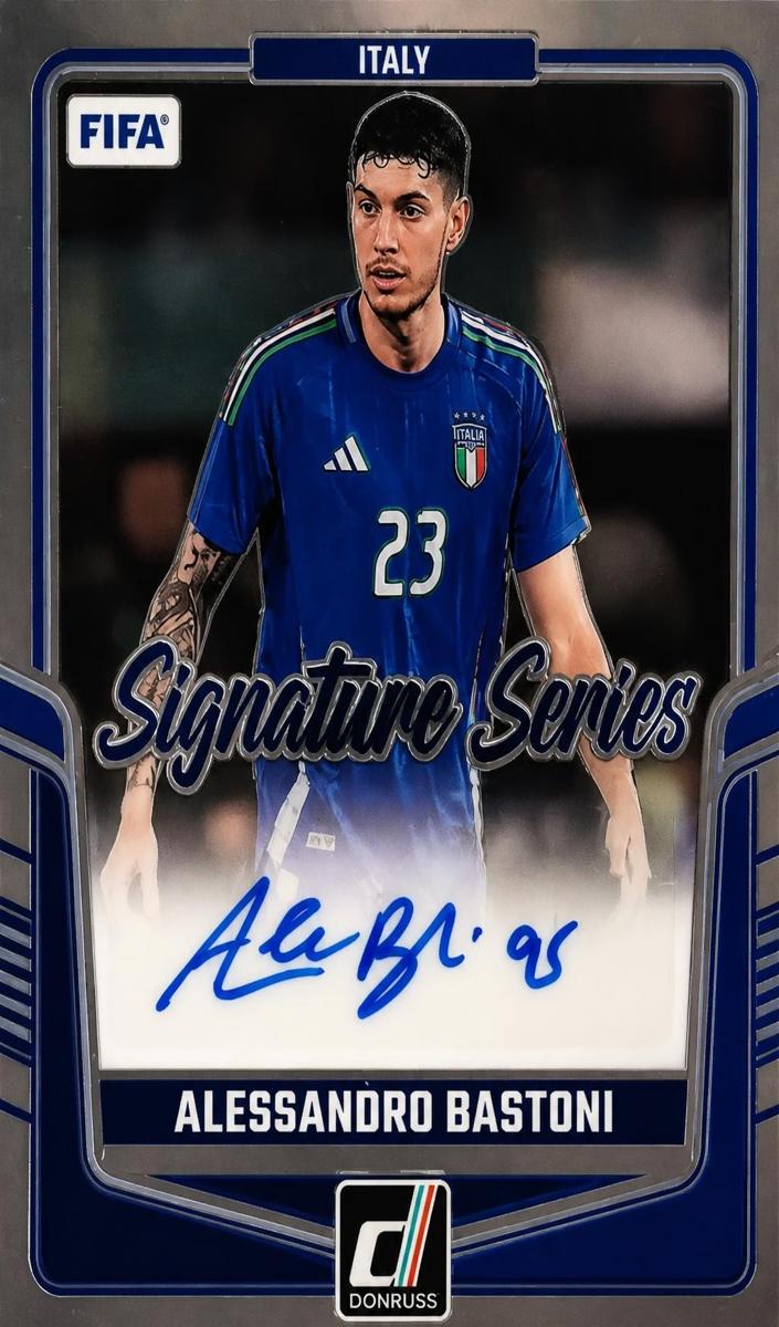 2024 Alessandro Bastoni #SS-AB