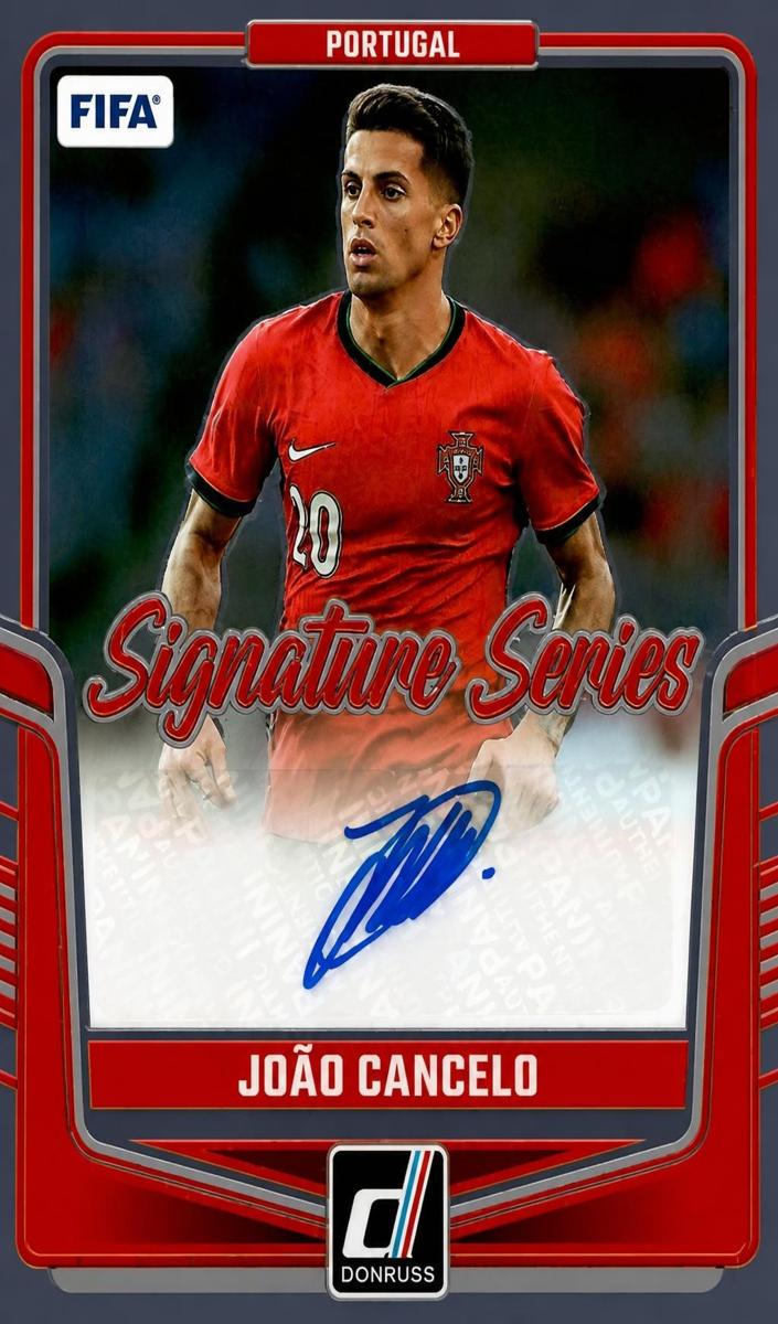2024 Joao Cancelo #SS-JC