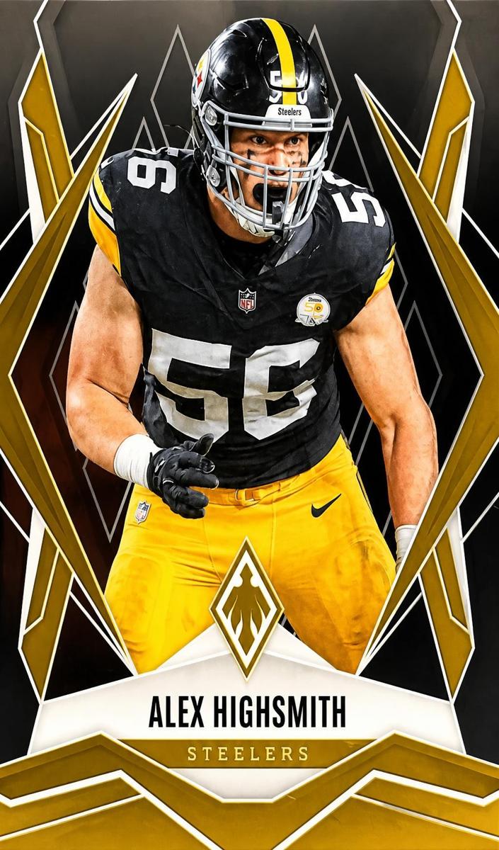 2025 Alex Highsmith #67