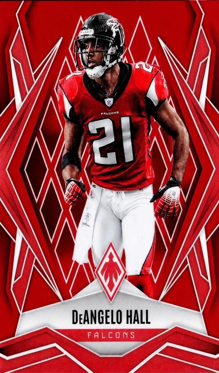 2025 DeAngelo Hall #54