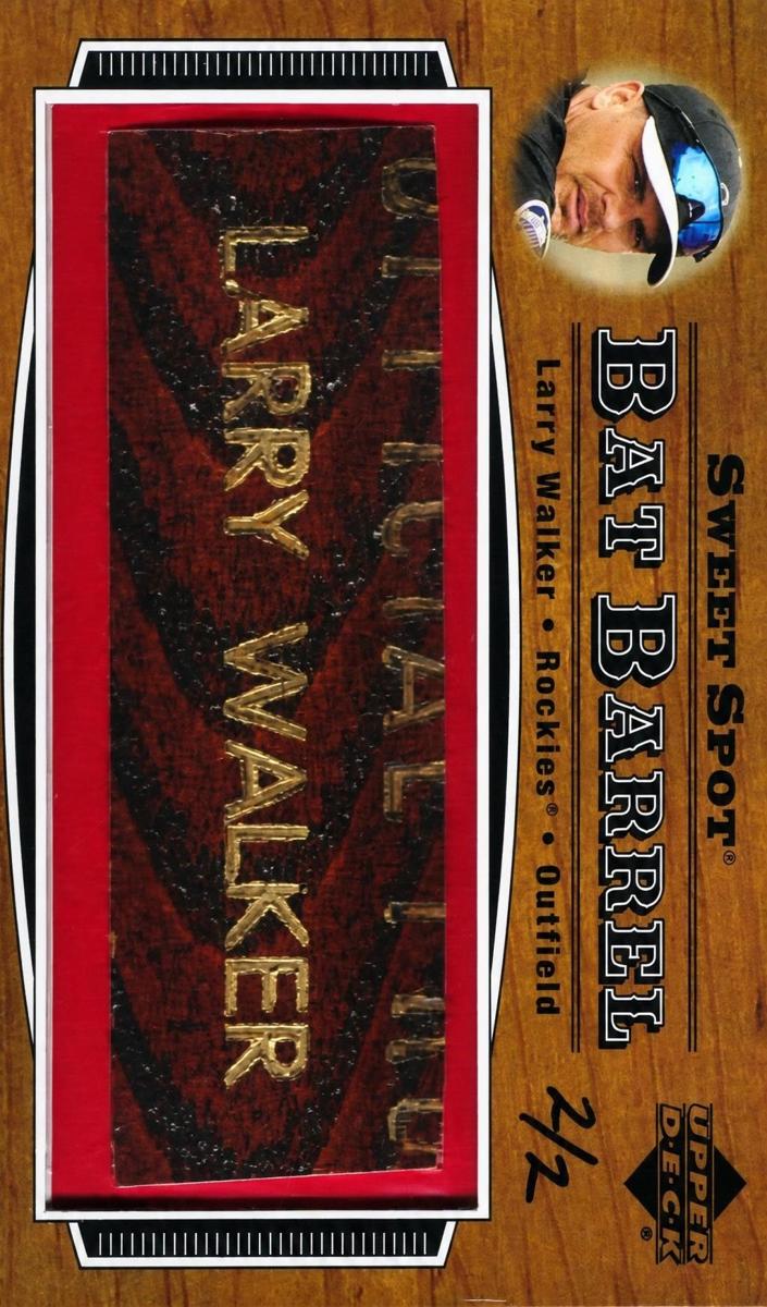 Larry Walker