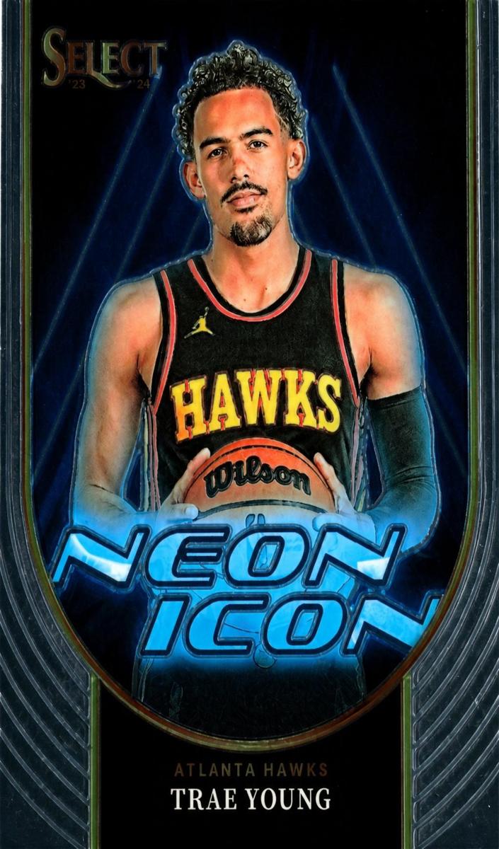 2023 Trae Young #18