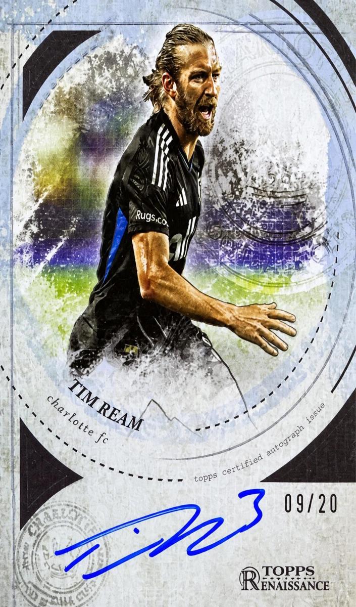 2025 Tim Ream #RA-TR1