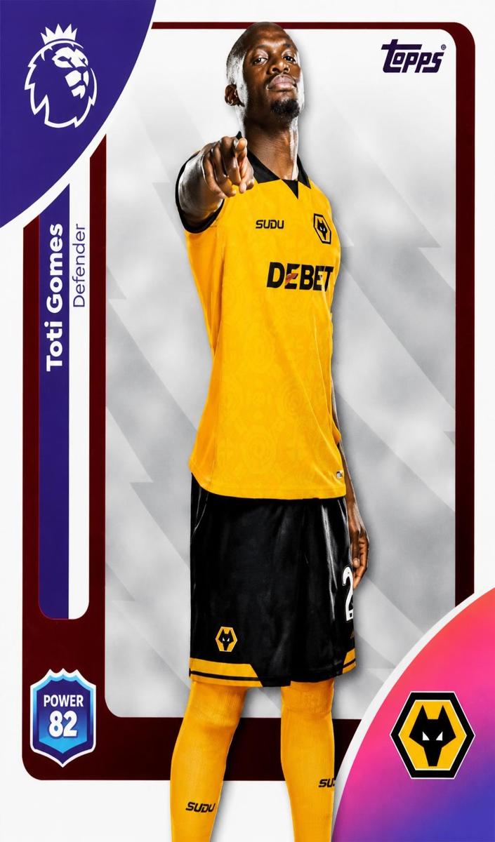 2025 Toti Gomes #294