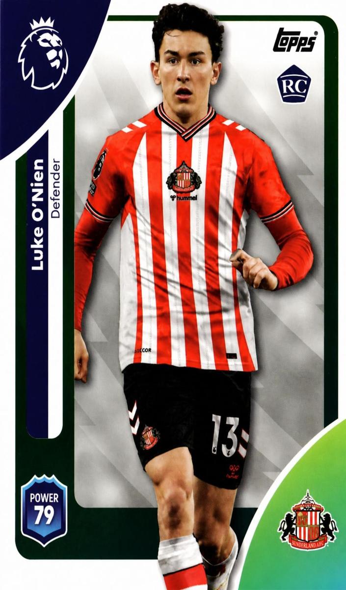 2025 Luke O'Nien #347