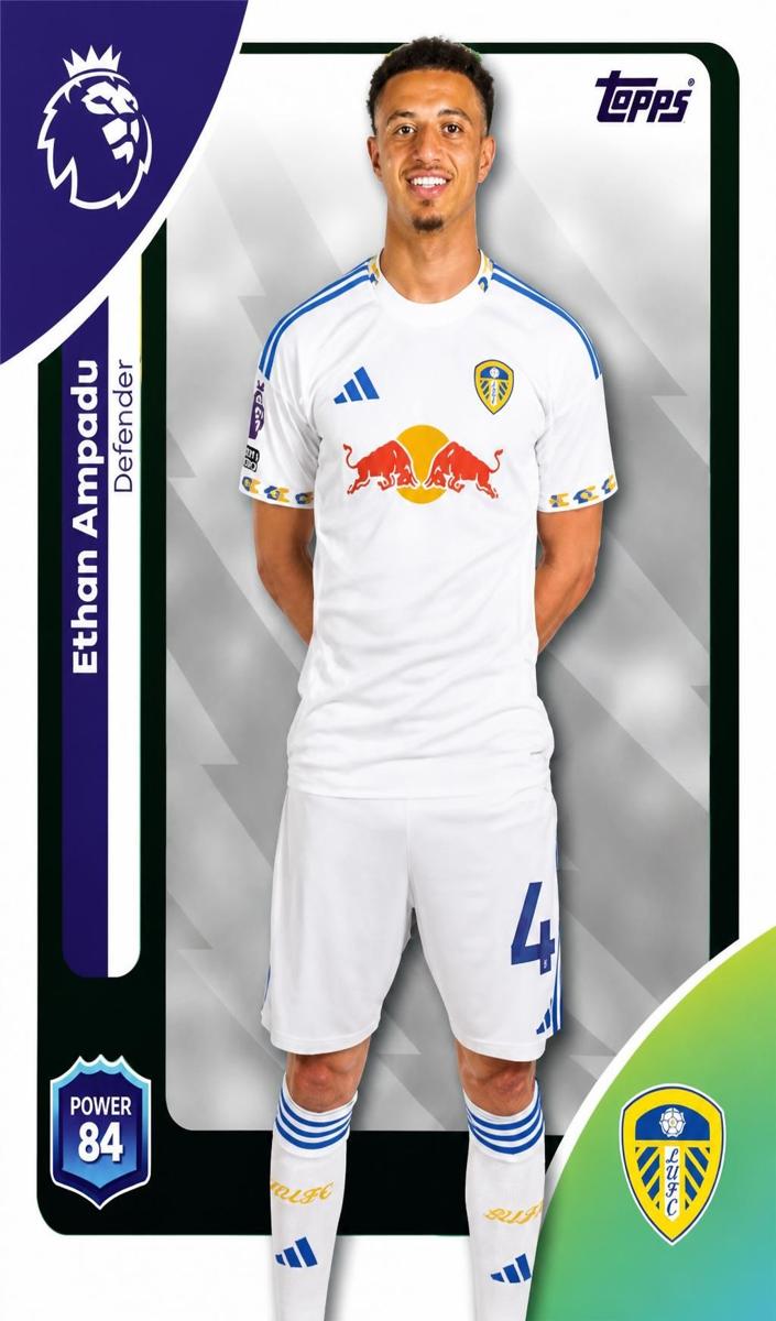 2025 Ethan Ampadu #330
