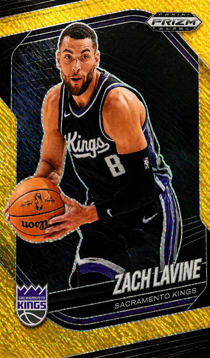 2024 Zach LaVine #53