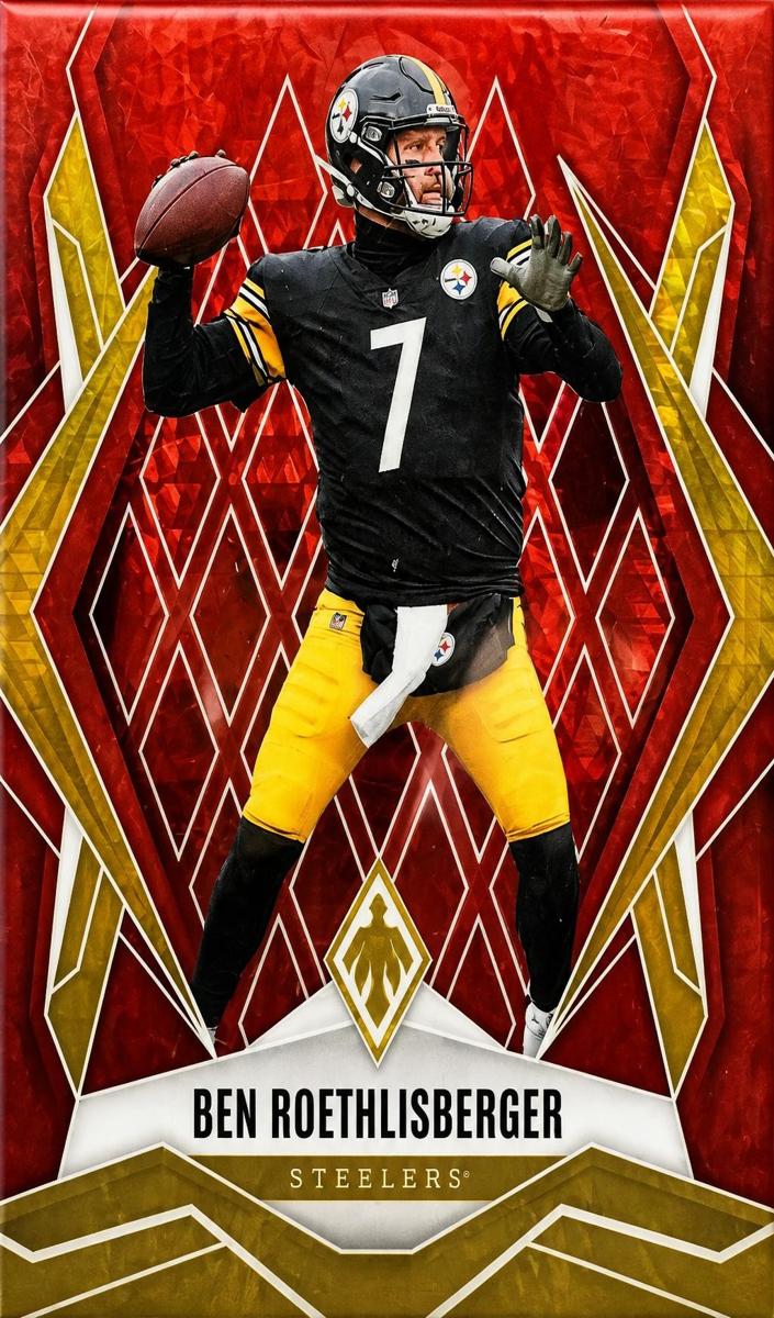 2025 Ben Roethlisberger #89