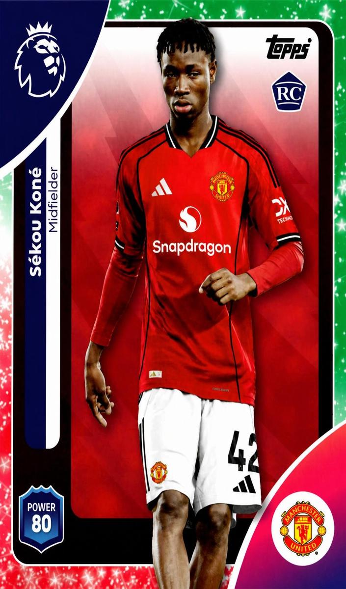 2025 Sekou Kone #205