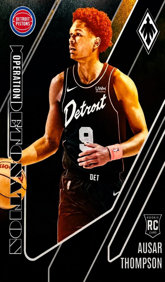 2023 Ausar Thompson #7
