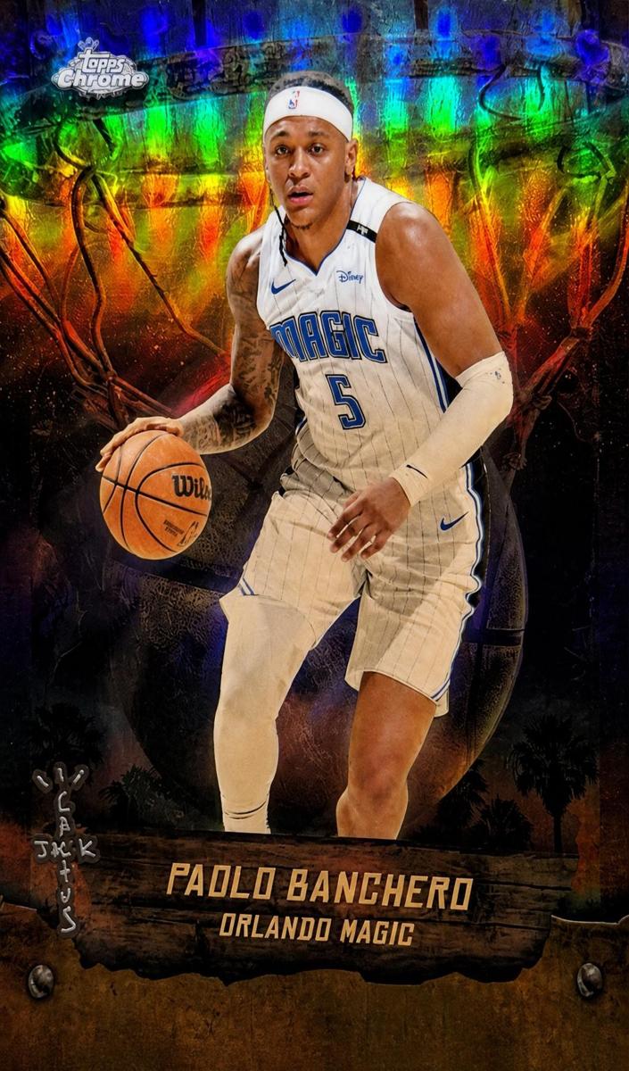 2025 Paolo Banchero #AST-16