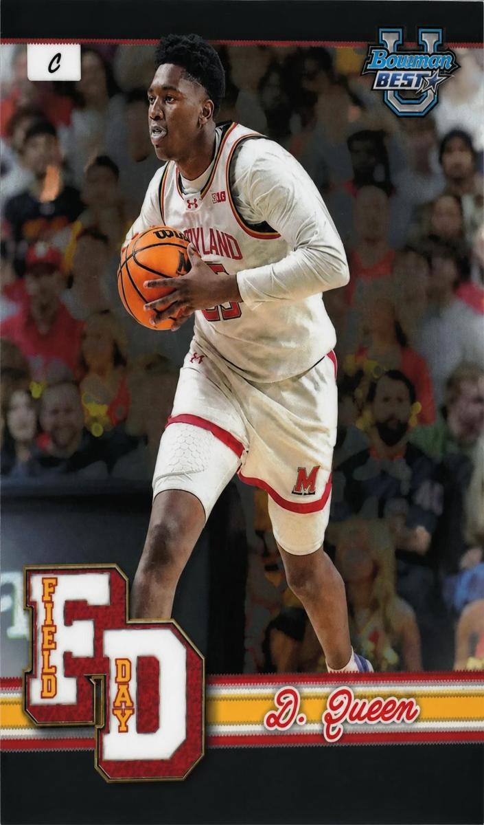 2024 Derik Queen #FD-12
