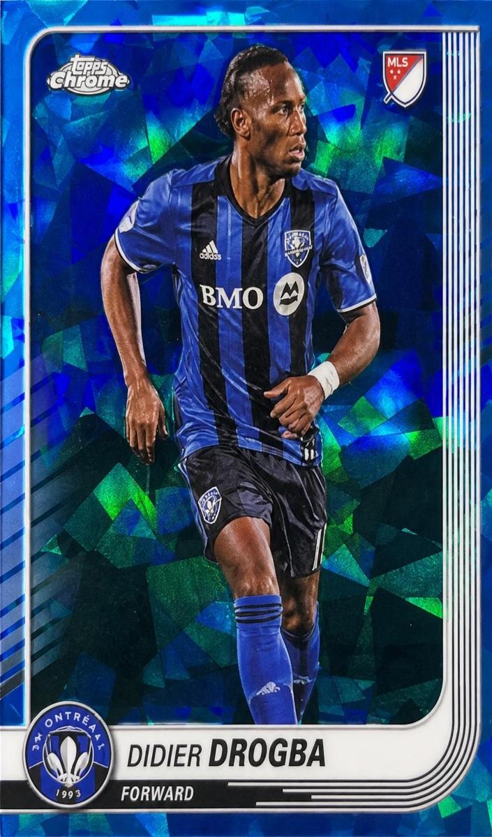 2025 Didier Drogba #131