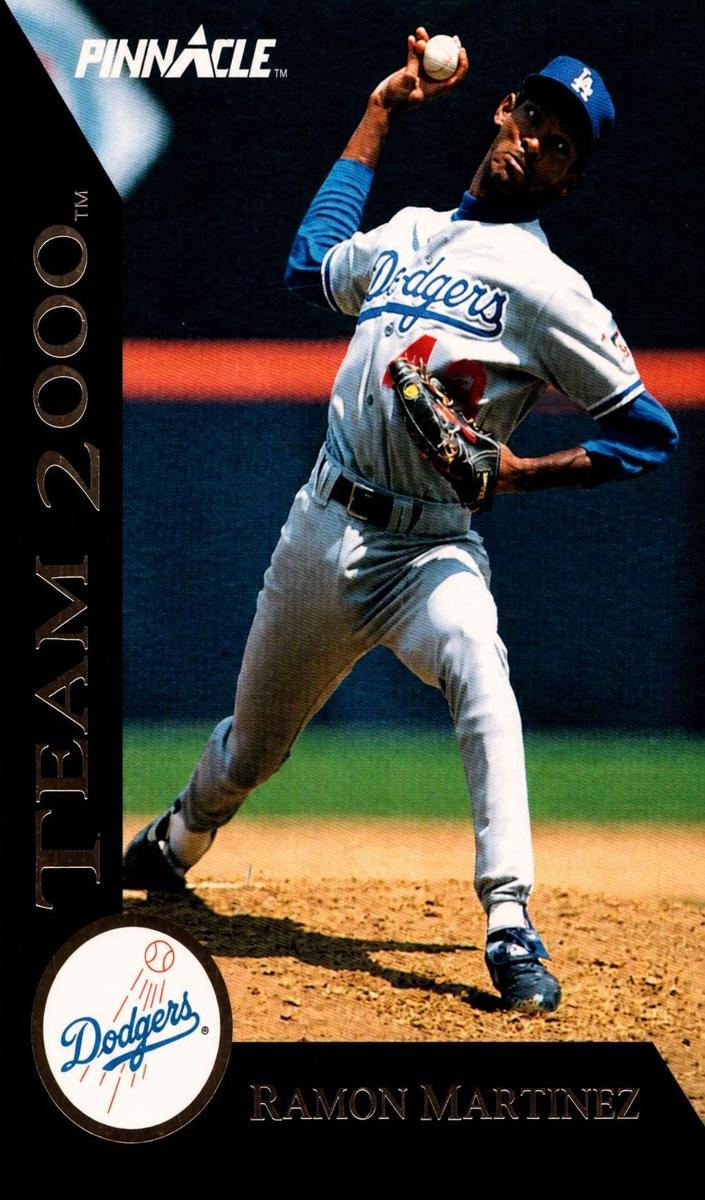 1992 Ramon Martinez #49