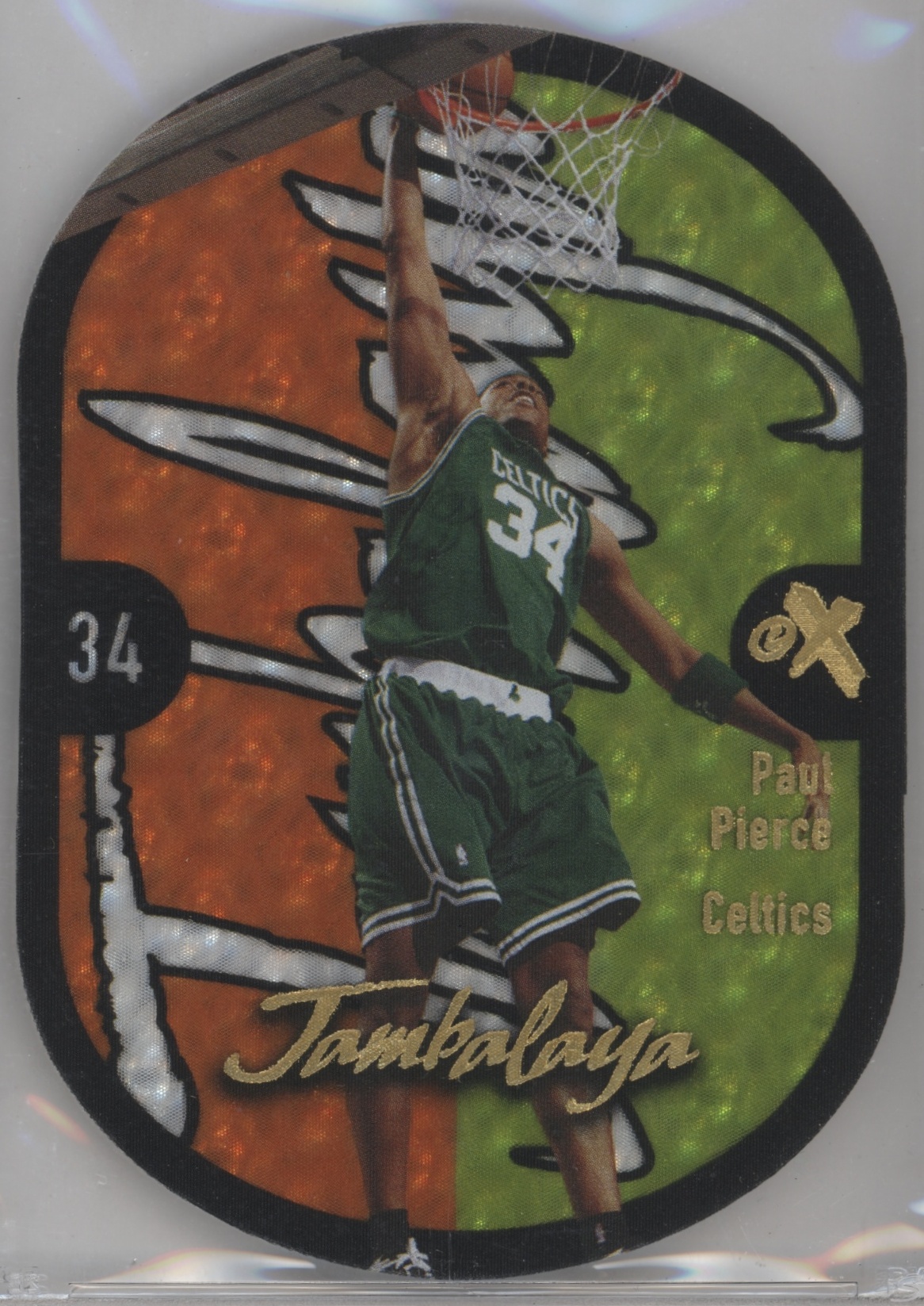 2006 Paul Pierce #J-PP