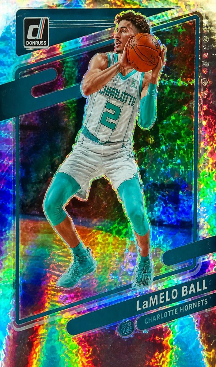 2021 LaMelo Ball #26
