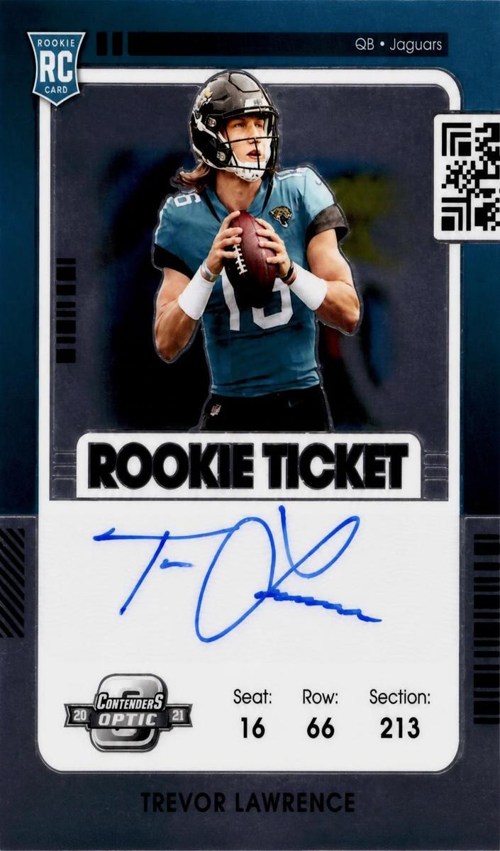 Trevor Lawrence