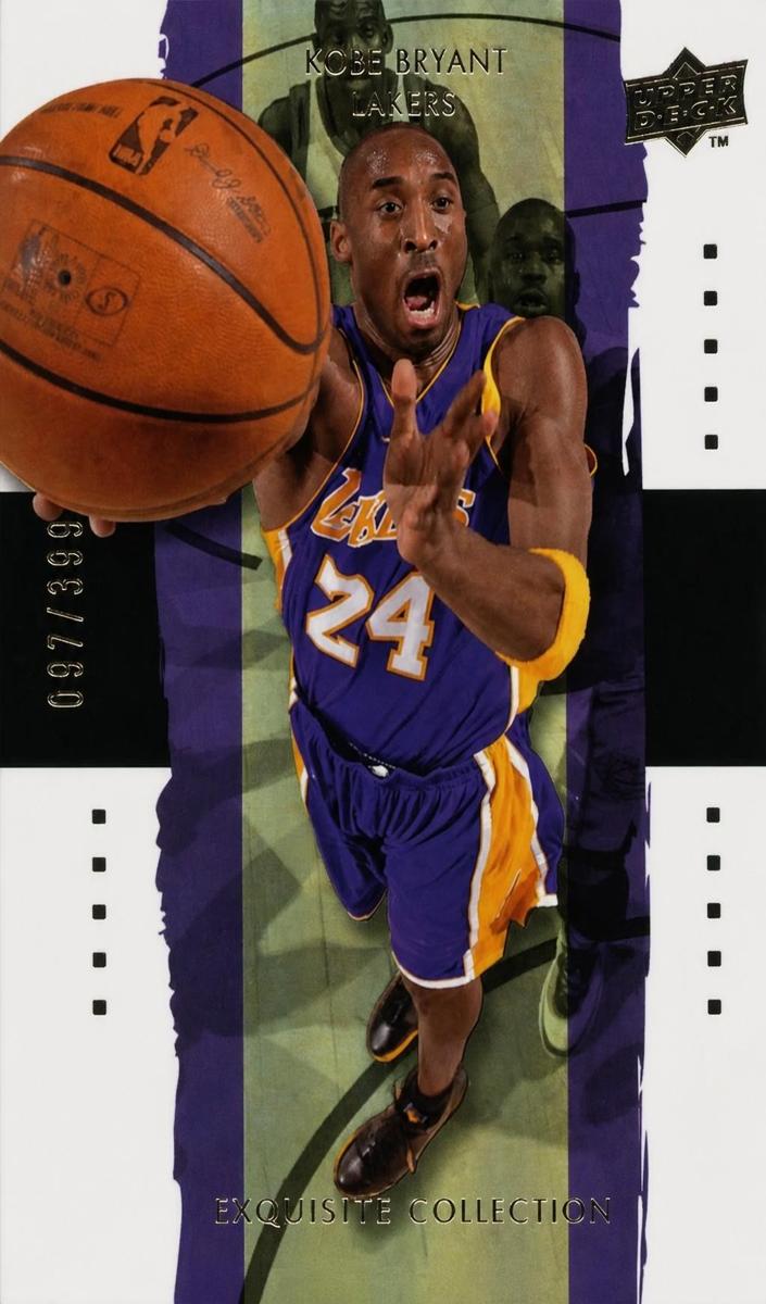 2009 Kobe Bryant #3
