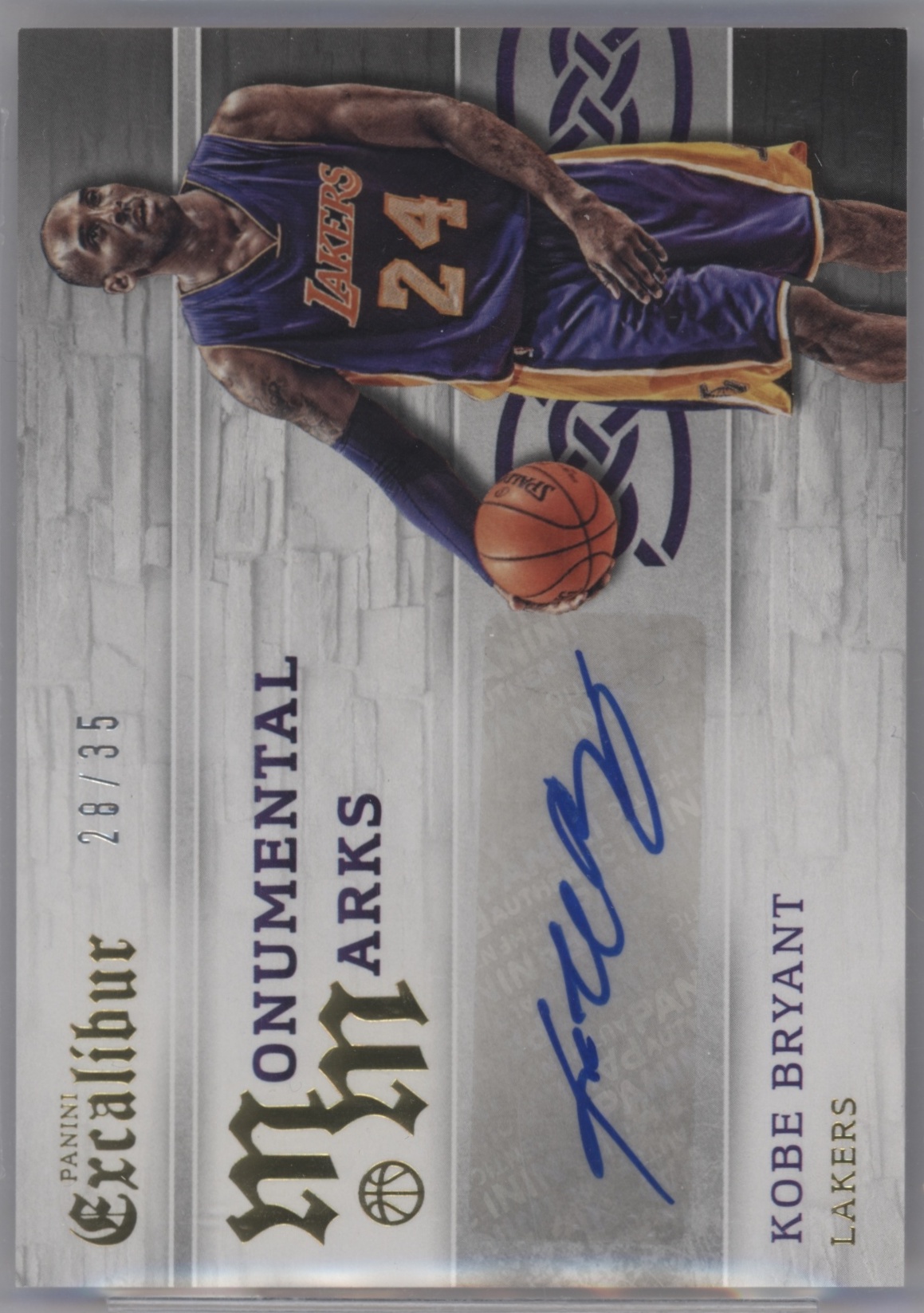2015 Kobe Bryant #MM-KBR