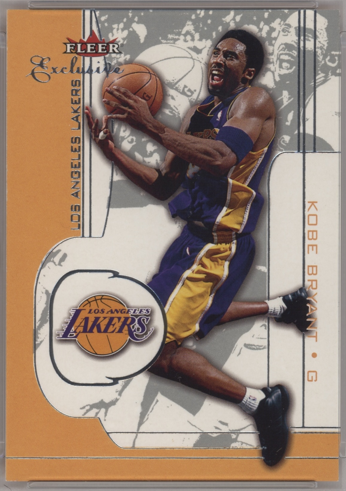 2001 Kobe Bryant #4