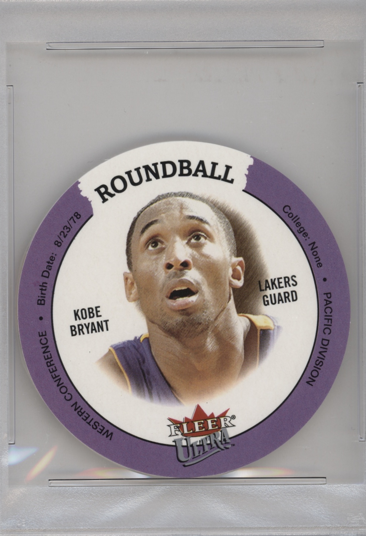 2003 Kobe Bryant #30D