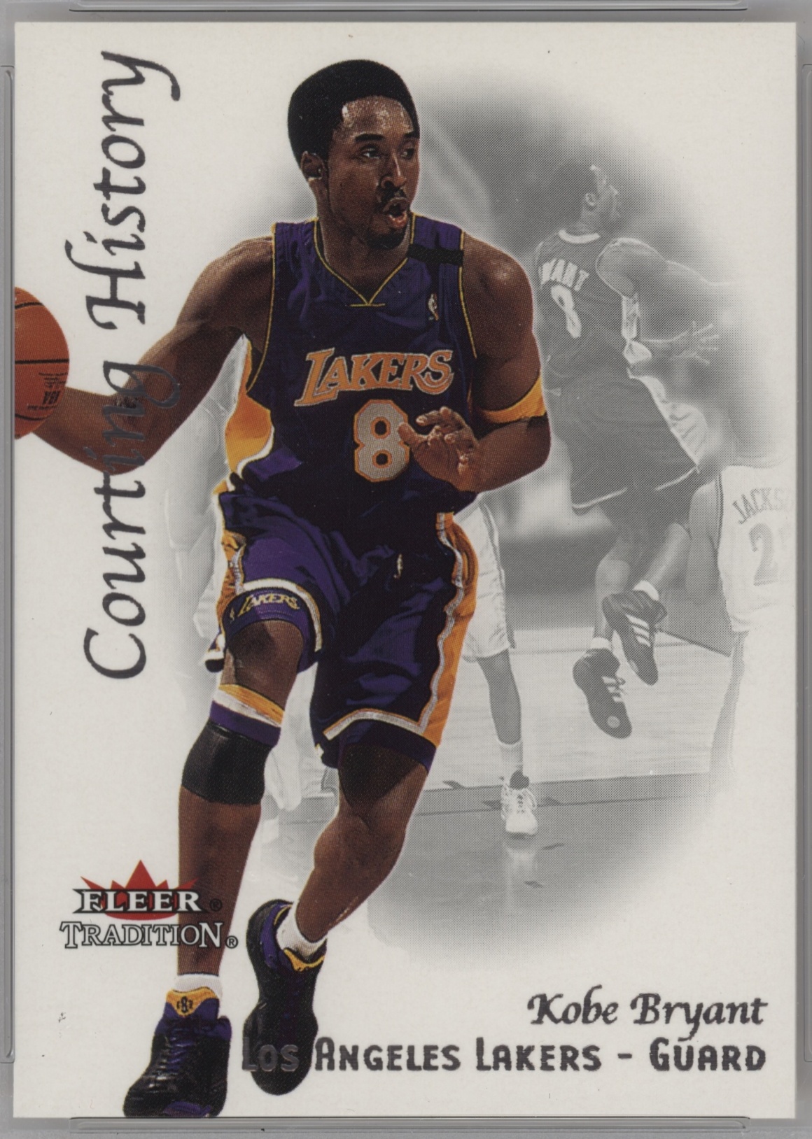 2000 Kobe Bryant #4CH