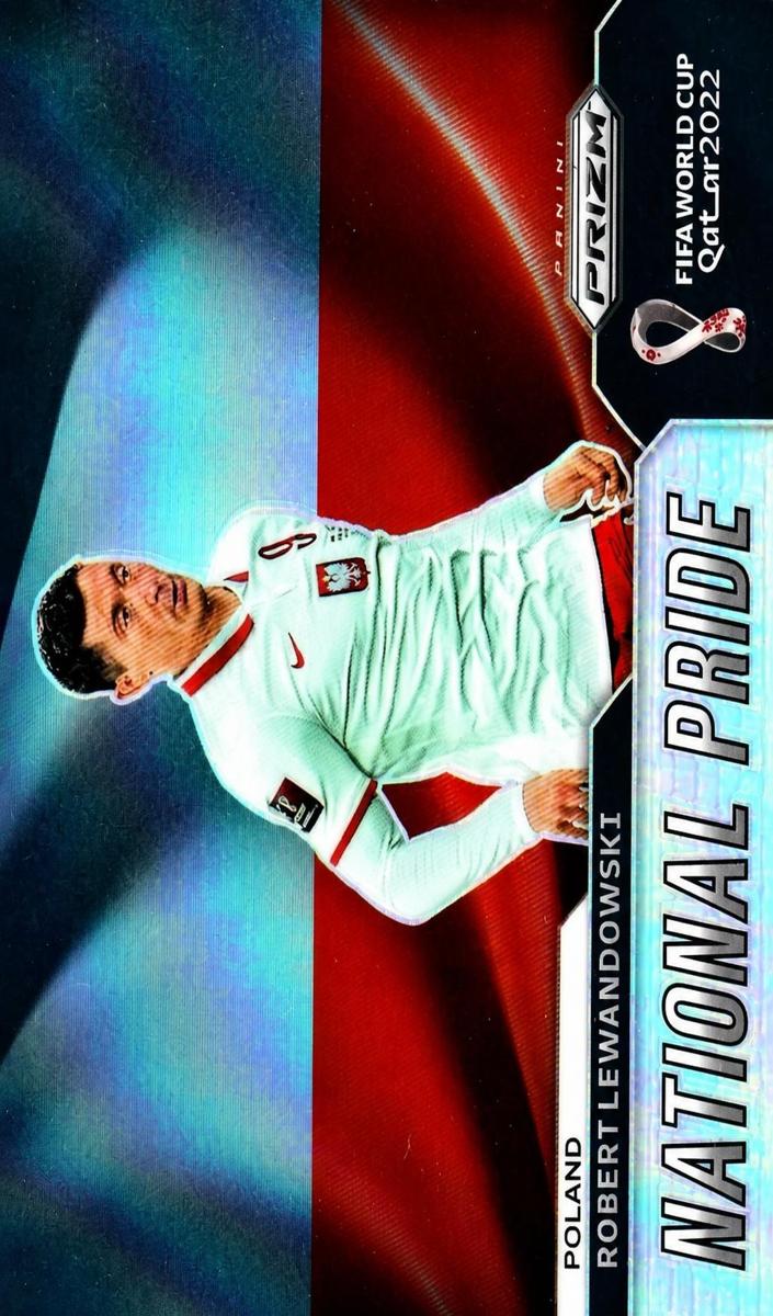 2022 Robert Lewandowski #19